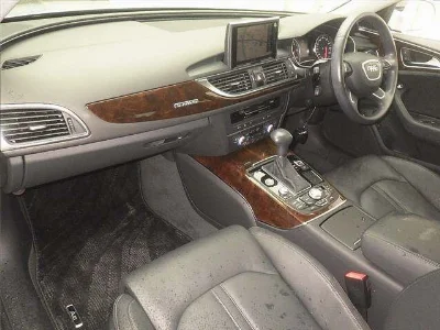 AUDI A6 AVANTE