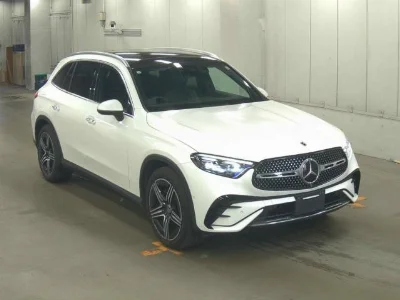MERCEDES BENZ GLC