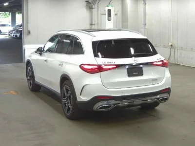 MERCEDES BENZ GLC