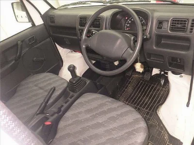 SUZUKI CARRY TRUCK