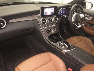 MERCEDES BENZ C CLASS
