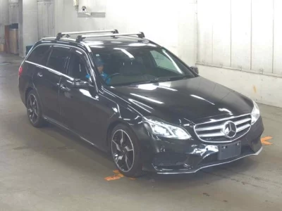 MERCEDES BENZ E CLASS STATION WAGON