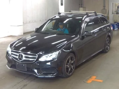 MERCEDES BENZ E CLASS STATION WAGON