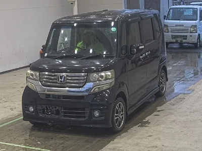 HONDA N BOX