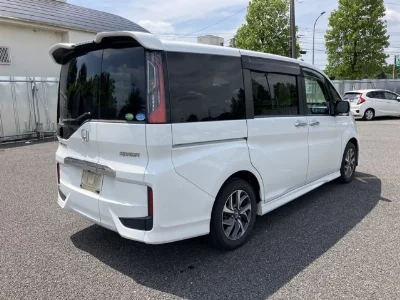 HONDA STEP WAGON