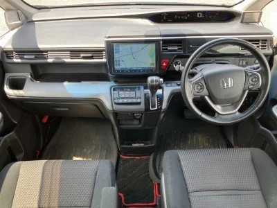 HONDA STEP WAGON