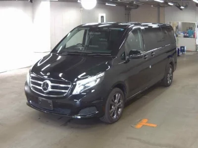 MERCEDES BENZ V CLASS