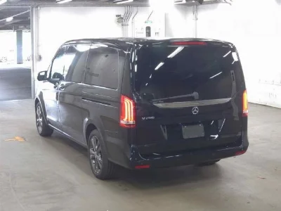 MERCEDES BENZ V CLASS