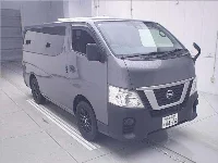 Цена авто Nissan NV350 Caravan с аукционов Японии, номер кузова VW6E26, пробег 163 000, оценка 2