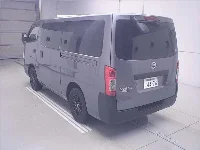 Цена авто Nissan NV350 Caravan с аукционов Японии, номер кузова VW6E26, пробег 163 000, оценка 2