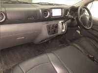 Цена авто Nissan NV350 Caravan с аукционов Японии, номер кузова VW6E26, пробег 163 000, оценка 2