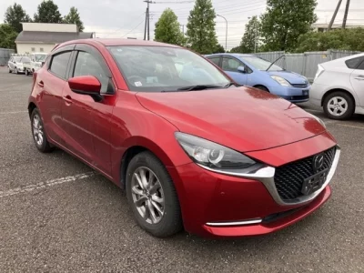 MAZDA MAZDA2