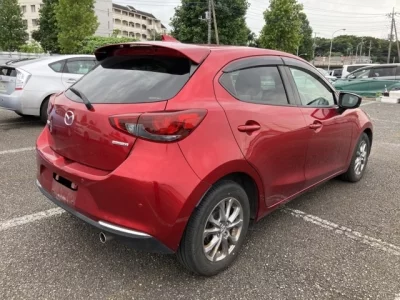 MAZDA MAZDA2