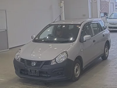 NISSAN NV150 AD