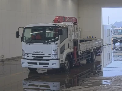 ISUZU FORWARD