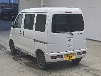 Цена авто Daihatsu Hijet Cargo с аукционов Японии, номер кузова S321V, пробег 141 000, оценка 2