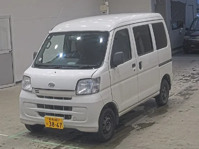 DAIHATSU HIJET VAN
