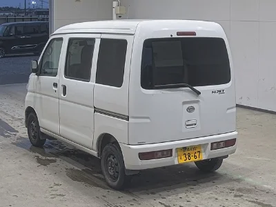 DAIHATSU HIJET VAN