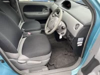Цена авто Toyota Sienta с аукционов Японии, номер кузова NCP81G, пробег 172 000, оценка 2
