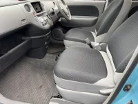 Цена авто Toyota Sienta с аукционов Японии, номер кузова NCP81G, пробег 172 000, оценка 2