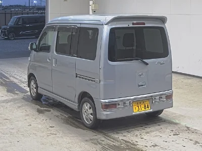 DAIHATSU ATRAI