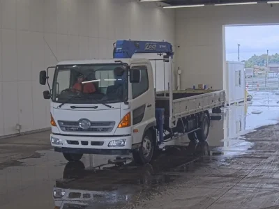 HINO RANGER