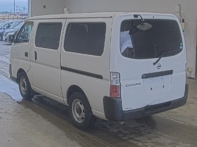 NISSAN CARAVAN
