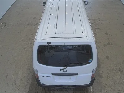 NISSAN CARAVAN