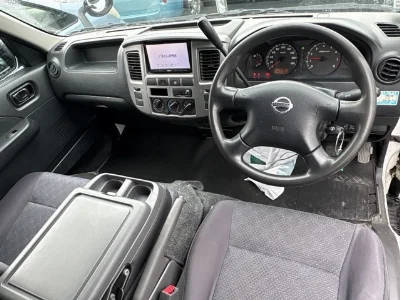 NISSAN CARAVAN
