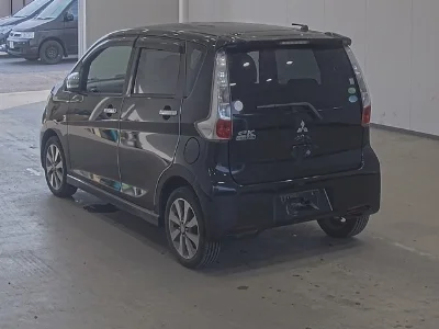 MITSUBISHI EK CUSTOM