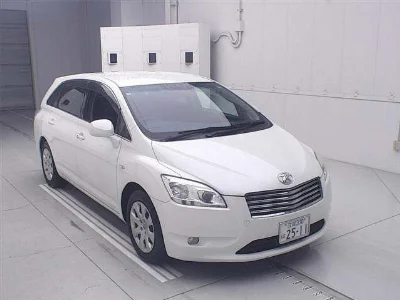 TOYOTA MARK X ZIO