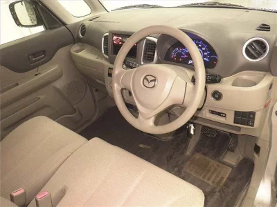MAZDA FLAIR WAGON