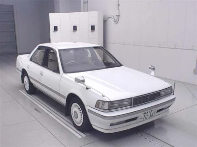 TOYOTA CRESTA