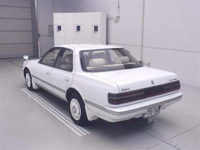 TOYOTA CRESTA