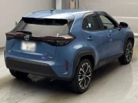 Цена авто Toyota Yaris Cross с аукционов Японии, номер кузова MXPJ10, пробег 23 000, оценка 8
