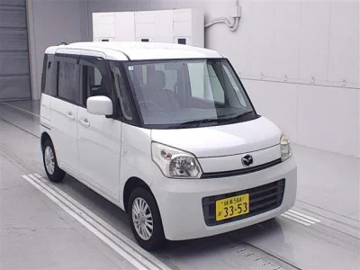 MAZDA FLAIR WAGON