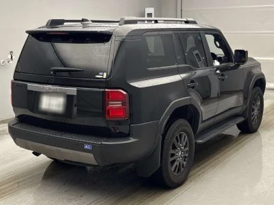 TOYOTA LAND CRUISER 250 2