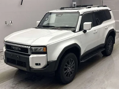 TOYOTA LAND CRUISER 250 1