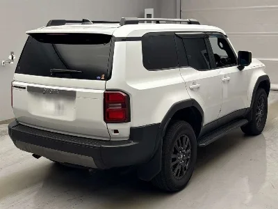 TOYOTA LAND CRUISER 250 2