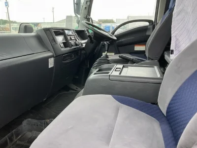ISUZU FORWARD