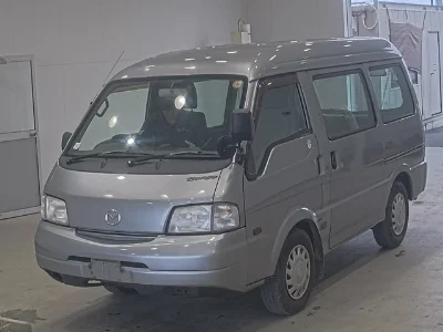 MAZDA BONGO VAN