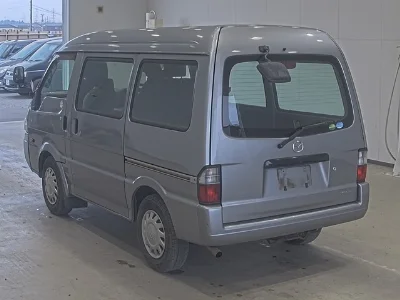 MAZDA BONGO VAN