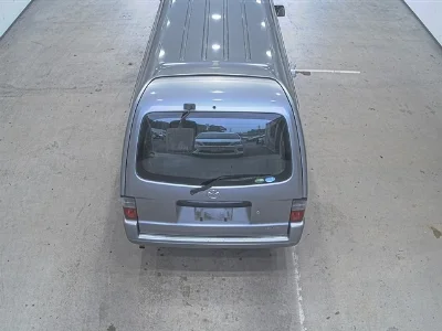 MAZDA BONGO VAN