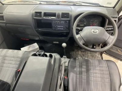 MAZDA BONGO VAN