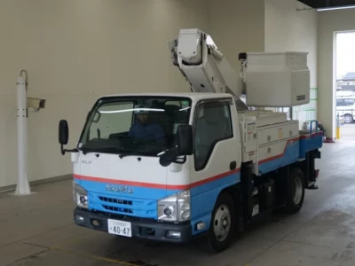 ISUZU ELF