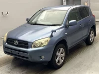 Цена авто Toyota RAV4 с аукционов Японии, номер кузова ACA31W, пробег 56 000, оценка 2