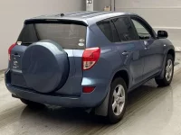Цена авто Toyota RAV4 с аукционов Японии, номер кузова ACA31W, пробег 56 000, оценка 2