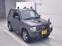 Цена авто Nissan Kix с аукционов Японии, номер кузова H59A, пробег 60 000, оценка 6