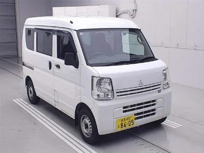 MITSUBISHI MINICAB