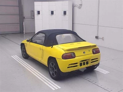 HONDA BEAT